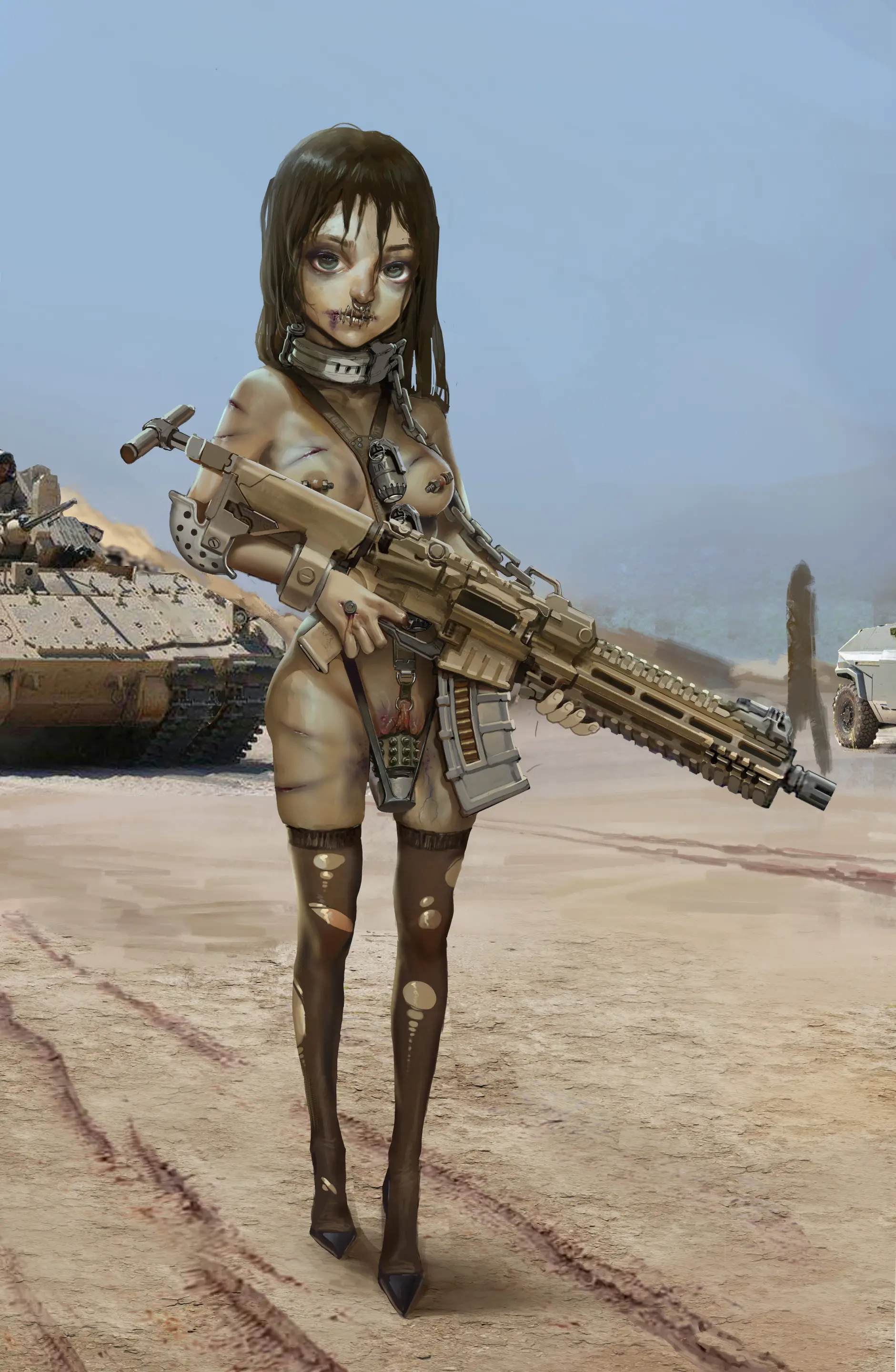 War Is Peace